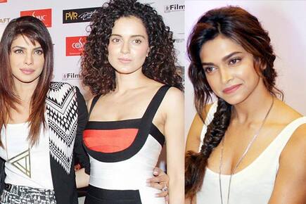 प्रियंका चोपड़ा और कंगना रनौत करेंगी राष्ट्रीय पुरस्कार समारोह; क्या दीपिका  पादुकोण भी होंगी अतिथियों की सूची में? - बॉलीवुड समाचार और ...
