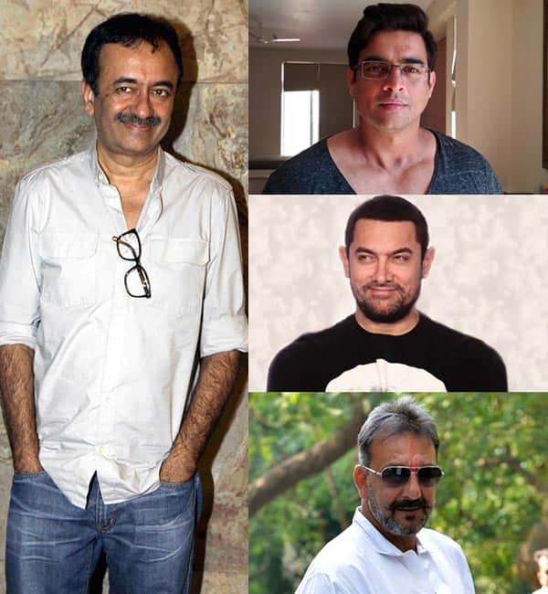 R Madhavan, Aamir Khan, Sanjay Dutt are like my family, says PK director Rajkumar&amp;nbsp;Hirani