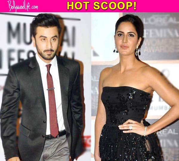 Ranbir Kapoor NOT getting married to Katrina Kaif in 2016, says he never confirmed his marriage&nbsp;plans!