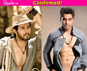 Sunny Leone's co-star Rajniesh Duggal replaces Gautam Gulati in Udanchoo!