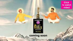Watch Ranveer Singh and Arjun Kapoor poke fun at Gunday and AIB Roast in the new IIFA promo!