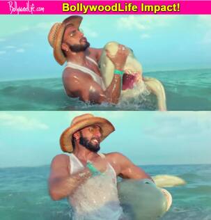 Ranveer Singh's controversial ad to carry disclaimer after PETA intervenes