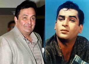 Rishi Kapoor upset with the Government for not honouring Shammi Kapoor