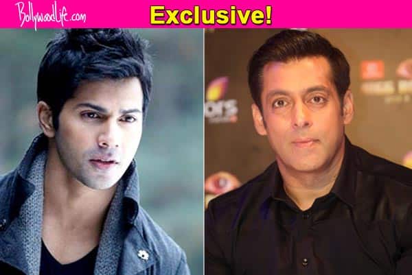 Breaking News: Varun Dhawan replaces Salman Khan in Karan Johar's&nbsp;Shuddhi!