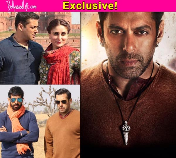 Salman Khan's Bajrangi Bhaijaan trailer launch tomorrow on May 28, not ...