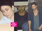 Hrithik Roshan, Kareena Kapoor, Varun Dhawan meet Salman Khan on his second day of interim bail- view pics!