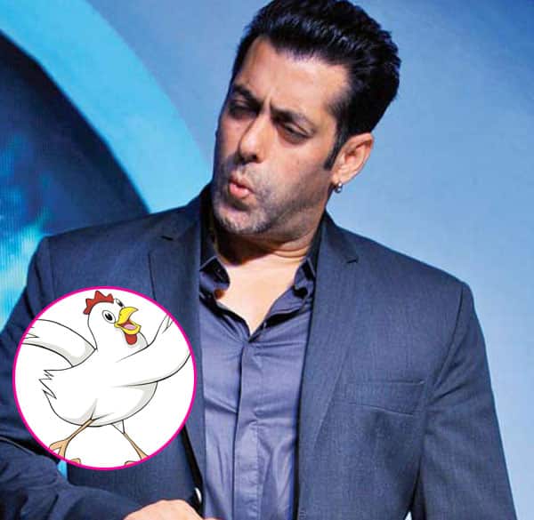 After selfies, Salman Khan to showcase his love for chicken in Bajrangi&nbsp;Bhaijaan!