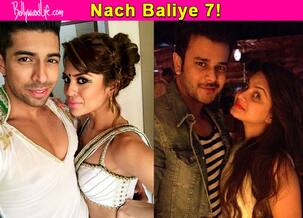 Nach Baliye 7: Jay Soni-Pooja Shah and Sana Saeed-Deepesh Patel eliminated!