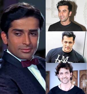 Rishi Kapoor thinks Salman Khan, Ranbir Kapoor and Hrithik Roshan can match Shashi Kapoor's 'good looks'