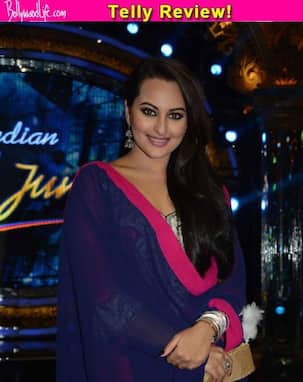 Indian Idol Junior 2 review: 5 highlights from Sonakshi Sinha's TV debut on this singing reality show!