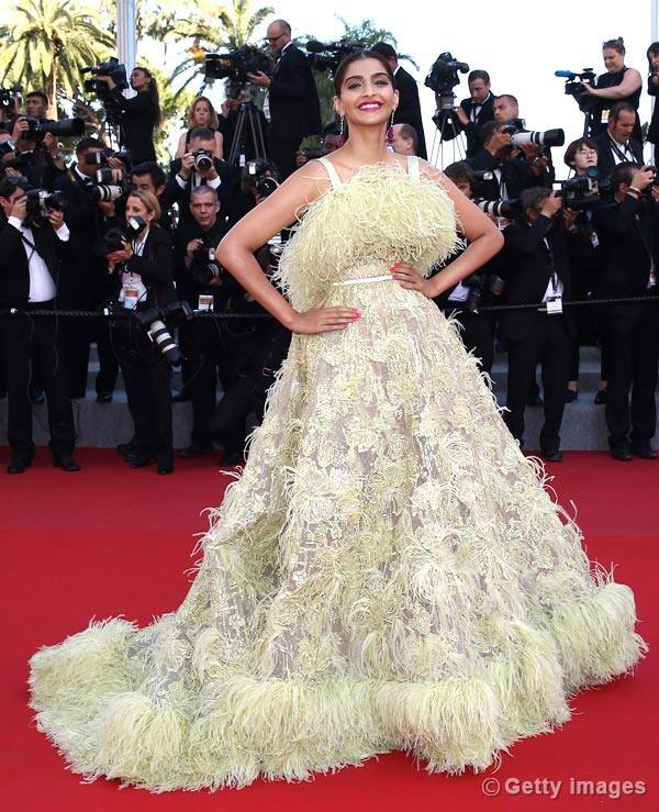 Image result for sonam kapoor meme