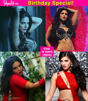 Sunny Leone birthday special: 7 songs that define the sexy babe!
