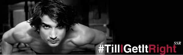 Sushant Singh Rajput completes one week of #TillIGetItRight fitness campaign - watch&amp;nbsp;video!