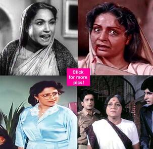 Mother's Day Special: Nirupa Roy, Rakhee, Dina Pathak, Aruna Irani - Different shades of Cine-Maa