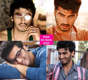 3 years of Arjun Kapoor in Bollywood, the actor's journey from Ishaqzaade to Tevar in pics!