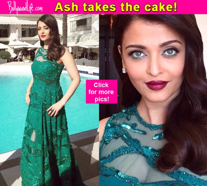 Aishwarya Rai Bachchan proves that there is no beating her at the red carpet game at Cannes Film Festival- view pics!