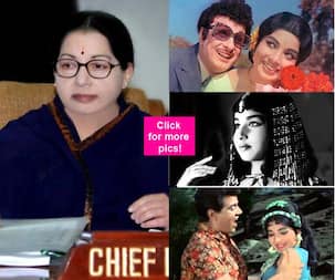 J Jayalalithaa: From actress to politician to the Chief Minister!