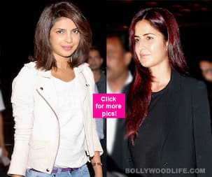 Priyanka Chopra or Katrina Kaif, whose airport style do you like better?