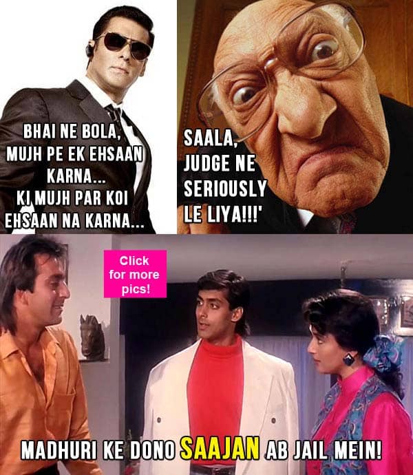 Funny or Sick: Memes that have been trending since Salman Khan's hit ...