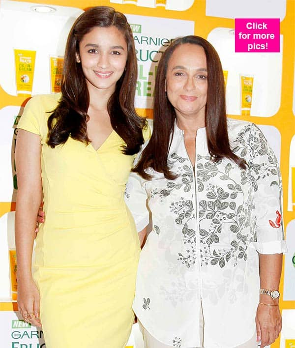 After Deepika Padukone, Alia Bhatt to star in an ad with her mom ...