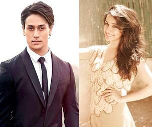Shraddha Kapoor paired with Tiger Shroff in Baaghi!