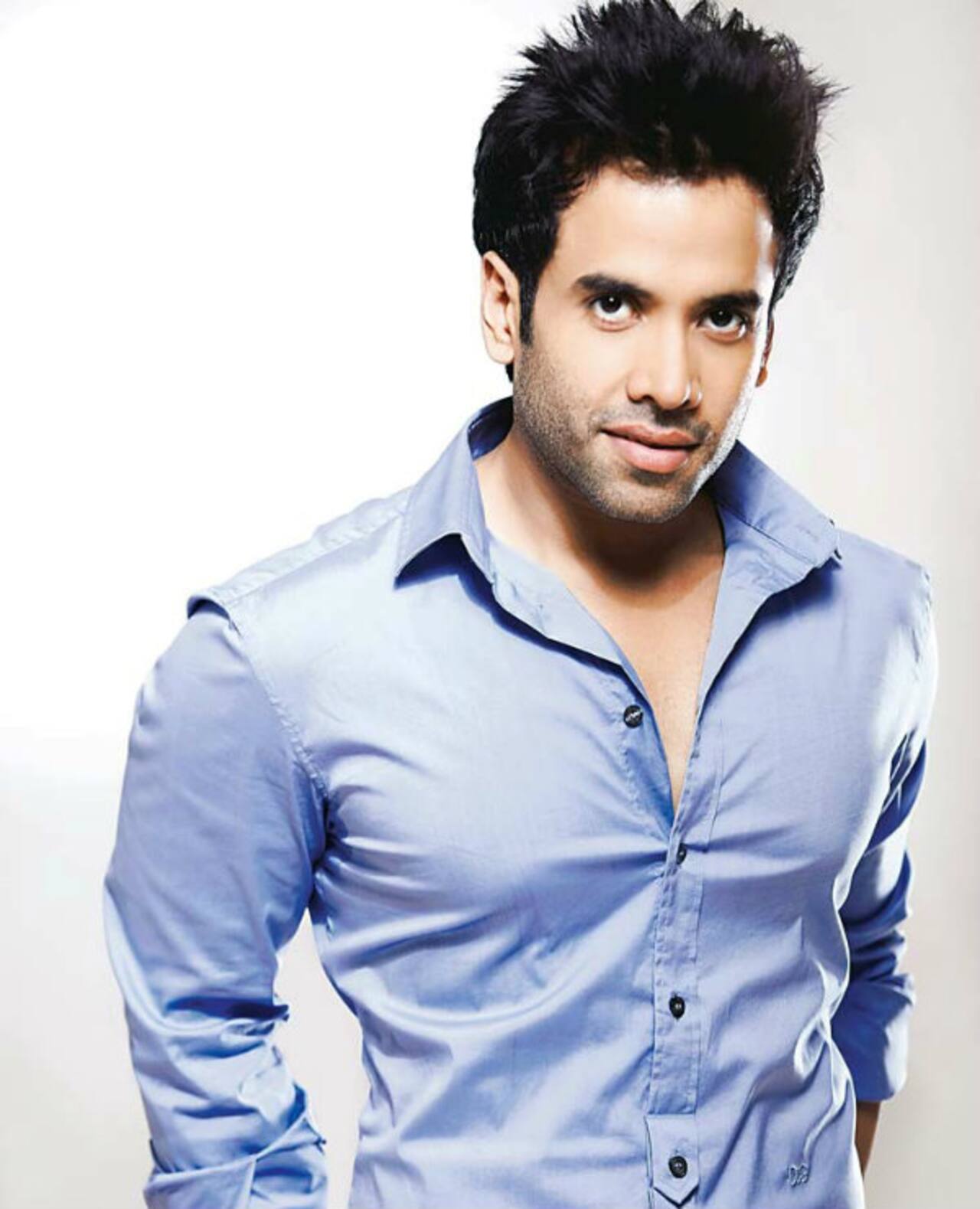 I have no qualms being a part of adult comedies, says Tusshar Kapoor