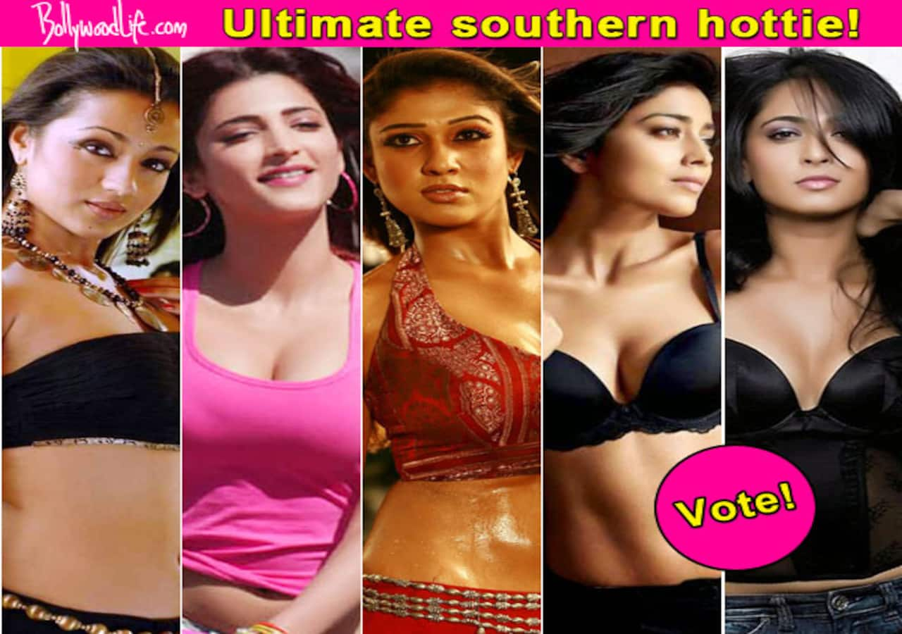 Shruti Haasan, Tamannaah, Samantha, Trisha, Anushka Shetty, Nayanthara or  Shriya Saran - Who is the ultimate hottie of South? - Bollywood News &  Gossip, Movie Reviews, Trailers & Videos at Bollywoodlife.com