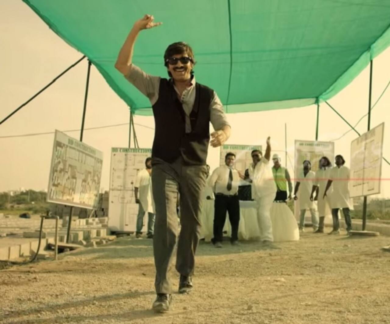 Kick 2 trailer: Ravi Teja packs punches and delivers punch lines in this typical masala entertainer!