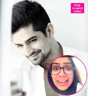 Saath Nibhaana Saathiya's Vishal Singh aka Jigar has a CRAZY female fan- watch video!