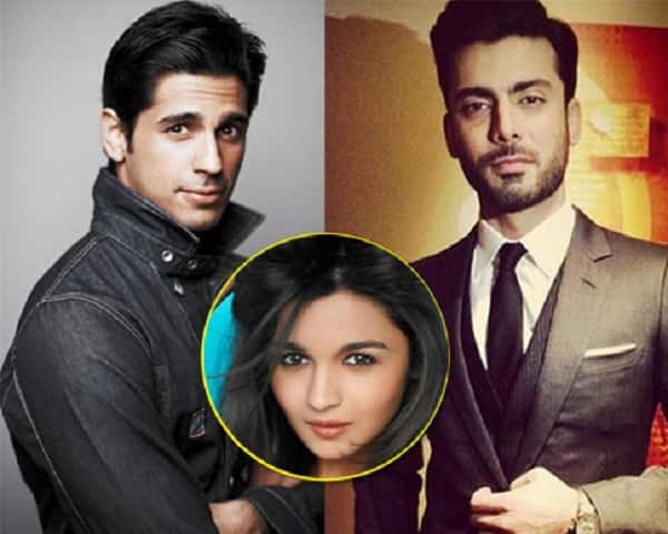 Did Alia Bhatt break her arm while shooting with Sidharth Malhotra and Fawad&nbsp;Khan?