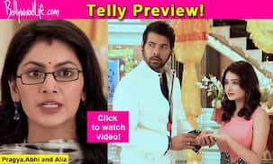 Kumkum Bhagya: Tanu and Abhi to get engaged after Bulbul's wedding! Watch video