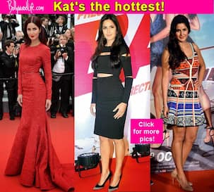10 pics of Katrina Kaif that prove she has the best glam squad in Bollywood!