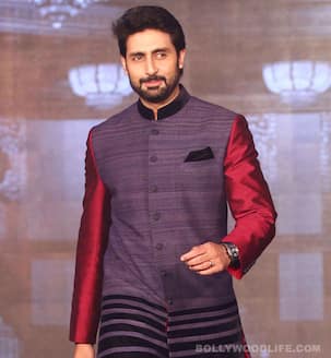 Abhishek Bachchan remembers his debut film Refugee-here's why!