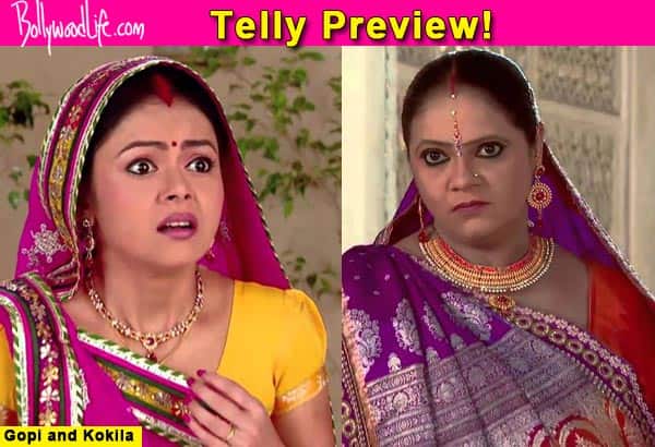 Saath Nibhaana Saathiya: Kokila forces Gopi to shun Meera&amp;nbsp;out!