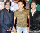 Amitabh Bachchan and Salman Khan leave Shah Rukh Khan behind to make it into Forbes Rich List