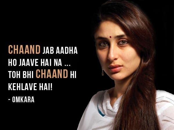 Kareena Kapoor Khan's 15 years Bollywood journey - 7 cool dialogues ...