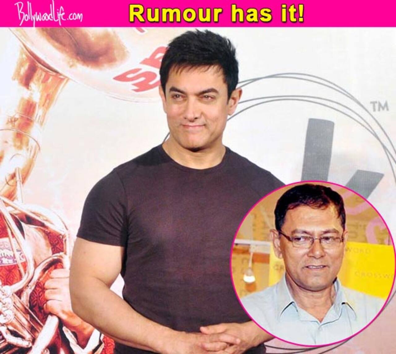 Why do journalists NOT want Aamir Khan to play J Dey in biopic Mid Dey?