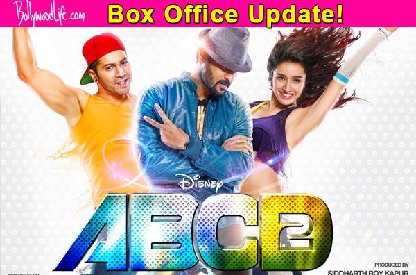 ABCD 2 box office collection: Varun Dhawan - Shraddha Kapoor's film earns Rs 28.81 crore in just two&nbsp;days!