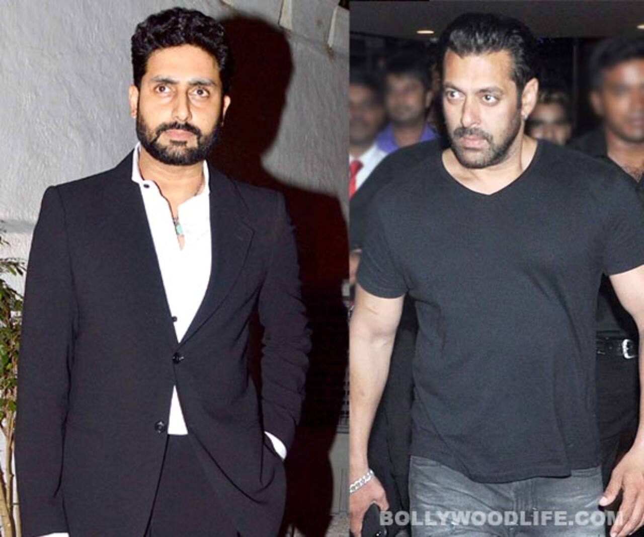 After Salman Khan, Abhishek Bachchan slams a fan on Twitter!