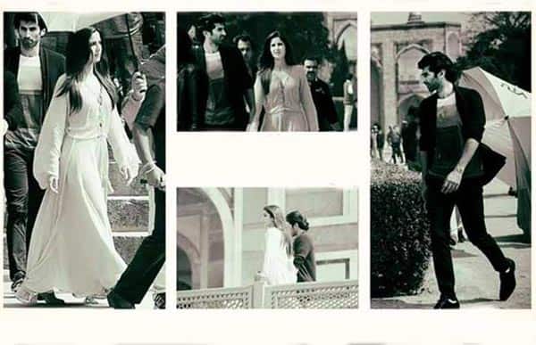 Katrina Kaif, Tabu and Aditya Roy Kapur starrer Fitoor in&amp;amp;nbsp;trouble?