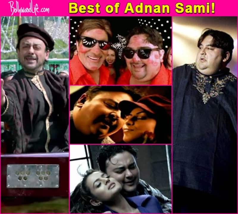 7 evergreen songs of Adnan Sami that still deserve a place on your playlist! Watch videos