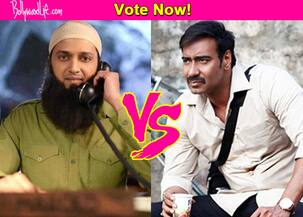 Ajay Devgn's Drishyam or Riteish Deshmukh's Bangistan - which film will you watch on July 31? Vote!