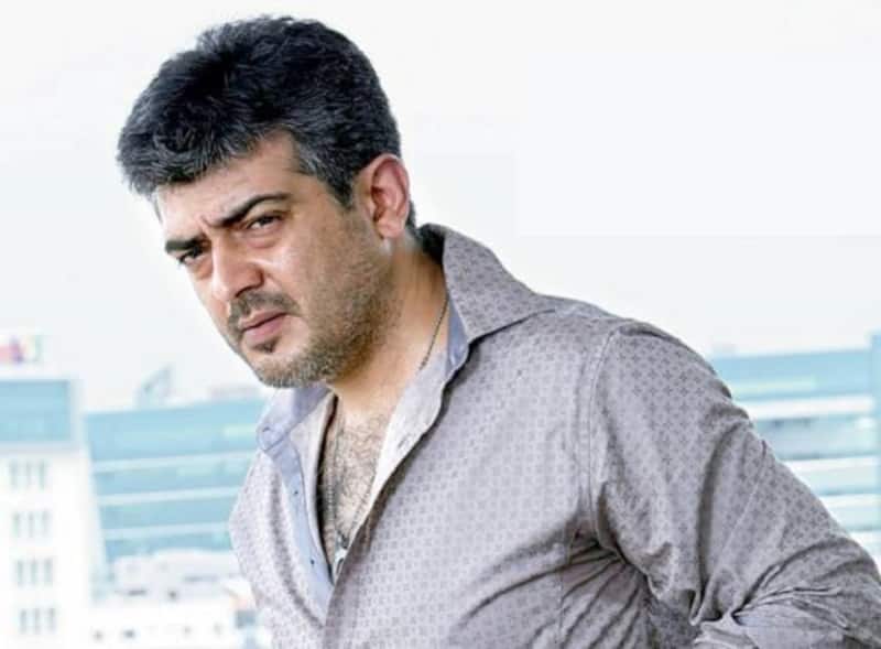 Ultimate star Ajith injured while shooting action sequence for upcoming Thala 56