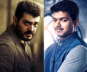 Ajith vs Vijay: Kollywood fan wars on Twitter get worse!