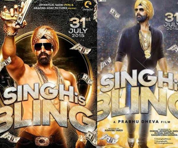 Akshay Kumar extra careful about his look in Singh Is Bling after