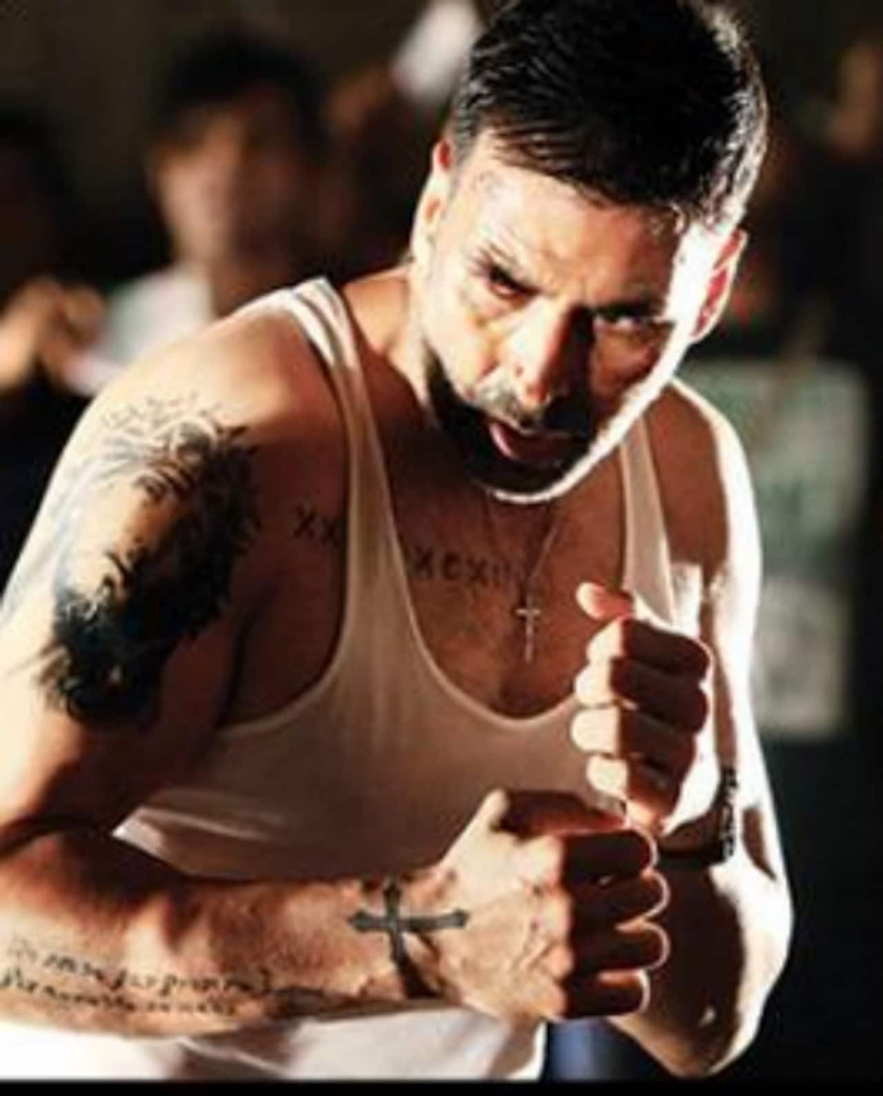 Revealed: The inspiration behind Akshay Kumar's tattoos in Brothers! -  Bollywood News & Gossip, Movie Reviews, Trailers & Videos at  