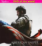 DVD of the week - American Sniper