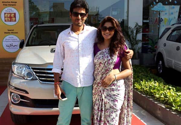 Qubool Hai's Amrapali Gupta: I gifted Yash the car for his&nbsp;safety