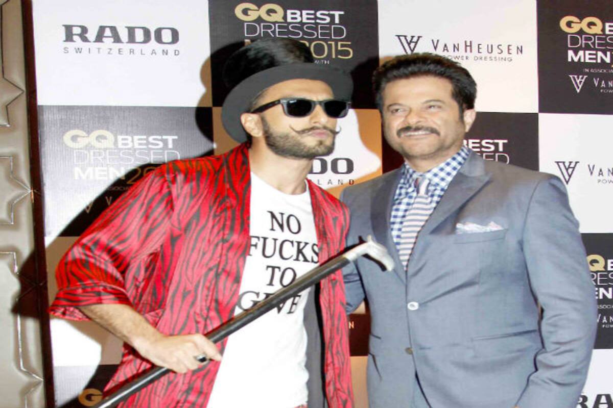Anil Kapoor On Ram Lakhan Remake I Would Cast Ranveer Singh As Lakhan Bollywood News Gossip Movie Reviews Trailers Videos At Bollywoodlife Com Those sons grow into the upstanding police officer ram (jackie. bollywood life
