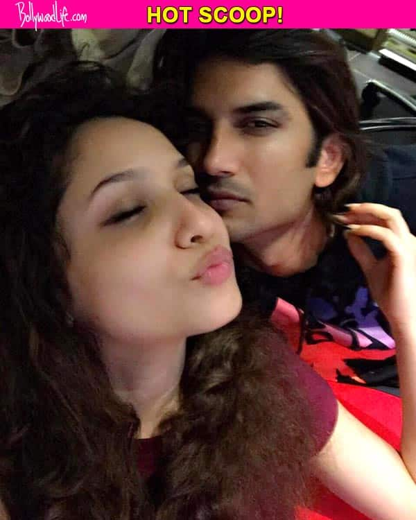 Sushant Singh Rajput Confirms His Marriage With Girlfriend Ankita Lokhande In November 2016 5984